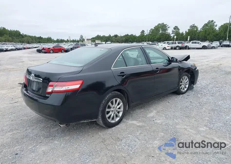2011 Toyota Camry Xle V6 from USA, damaged, VIN 4T1BK3EK8BU123020